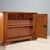 Italian Baroque Sideboard in Walnut, 1700s For Sale - Image 3 of 12