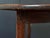 English Cricket Table of Patinated Oak From the Georgian Era For Sale In Austin - Image 6 of 9