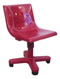 Example of Ettore Sottsass Office Chairs