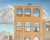 Oil on Canvas Painting of St. Louis by g.t. Tisori For Sale - Image 4 of 8