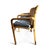 Wood 4 Italian Bentwood Cane-Back Armchairs,| Vintage Dining Chairs With Cushions For Sale - Image 7 of 11