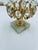 1970s Vintage Decorative Candlestick, 1975 For Sale - Image 5 of 9