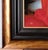 Wood 2015 Michael Cheval "Inspiration" Artist Hand Signed & Numbered Limited Edition 185/450 Framed Color Dye Sublimation on Aluminum For Sale - Image 7 of 9