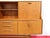 Mid Century Modern Vintage Teak Credenza Hutch Buffet by G Plan Danish Style For Sale In Greensboro - Image 6 of 15