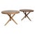 Mid-Century Modern Side Tables - A Pair For Sale - Image 4 of 5