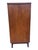 1970s Broyhill Brasilia Tall Dresser Highboy in Vintage Mid Century Modern Style, Attributed For Sale - Image 5 of 12