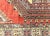 1960s Turkish Oushak Rug. Handwoven with wool on wool foundation in the Oushak region of Western Turkey. The Anatolian...