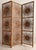 Wood Rattan Sunburst Room Divider from Rohe Noordwolde, 1960s For Sale - Image 7 of 16