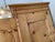 Beige Gründerzeit Farmhouse Wardrobe in Softwood, Styria For Sale - Image 8 of 14