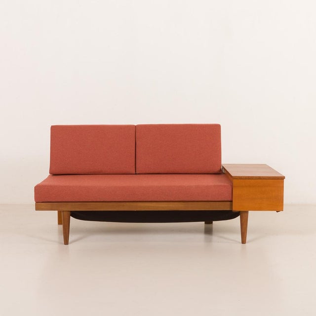 1960s Svane Daybed by Igmar Relling for Ekornes, Norway, 1960s For Sale - Image 5 of 17