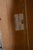 Ornate Plaster / Wood Silver W/ Gold Wash Rectangular Wall or Mantel Mirror For Sale - Image 18 of 18
