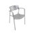 Silver Toledo Chairs by Jorge Pensi for Amat-3, Spain, 1980s, Set of 5 For Sale - Image 8 of 18