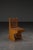 Architectural Accent Chair, 1960s For Sale - Image 3 of 18