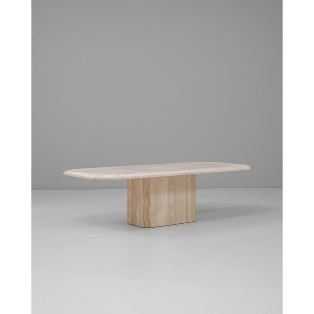 1960s Italian Marble Coffee Table For Sale In Greensboro - Image 6 of 10