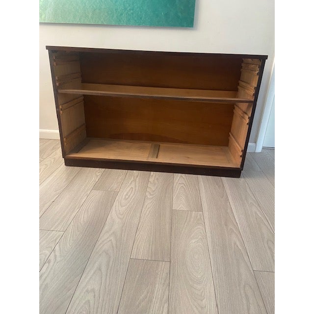 Brown 1970s Herman Miller Dresser Design by Gilbert Rhode For Sale - Image 8 of 9