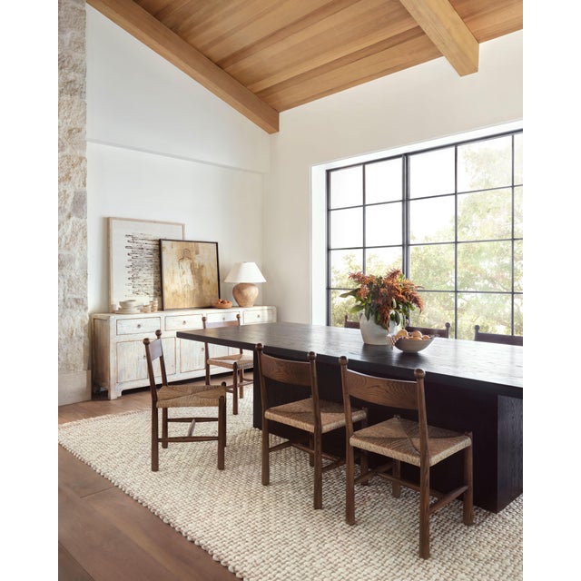 Amber Lewis x Loloi Yellowstone Ivory 2'-6" x 7'-6" Runner Rug For Sale - Image 9 of 9