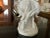 White Porcelain Japanese Man Riding a Donkey Figurine For Sale In Chicago - Image 6 of 12