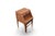 This small telephone bench was made by the Chippy Telephone Seat Company in England during the 1960s. The teak bench...