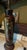 Monumental 35" Antique Artist-Signed Weller Louwelsa Art Pottery Table Lamp by William Haubrich For Sale - Image 12 of 12