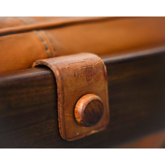 MP-41 Lounge Chair by Percival Lafer for Lafer MP, 1970s For Sale - Image 15 of 17