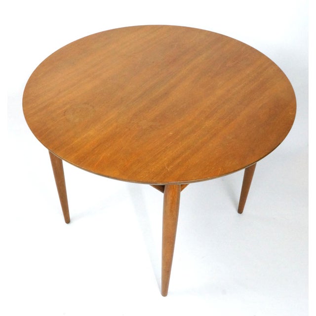 Heritage Henredon Accent Table Chairish