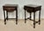 Spanish Barley Twist Nightstands, 1930s, Set of 2 For Sale - Image 6 of 15