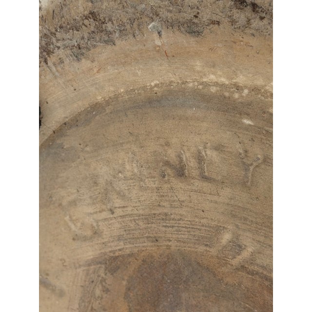 Matte White Gainey Planter La Verne California J-12 Architectural Pottery For Sale - Image 14 of 15