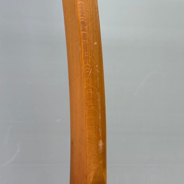 Vintage Farstrup Danish Modern Dining Side Chair For Sale - Image 11 of 12