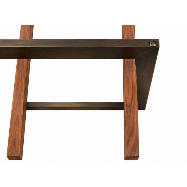 Ferruccio Laviani “Toast Dining Table” for Emmeobili, Italy 2000 For Sale - Image 4 of 5