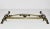Antique Edwardian Brass Fireplace Fender, 1900s For Sale - Image 6 of 7