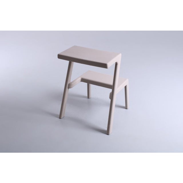 Plastic Masterby Stool by Chris Martin for Ikea, 2000s For Sale - Image 7 of 16