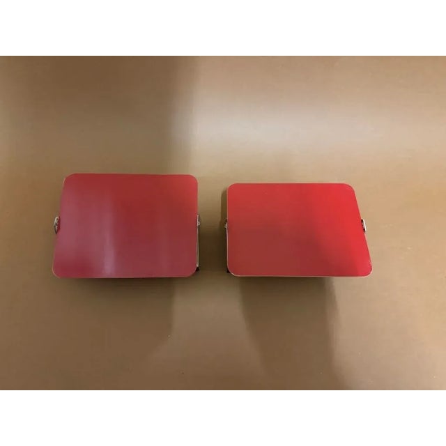 1st edition of the wall lights I have official proof of authenticity such as vintage catalogs, designer records, or other...