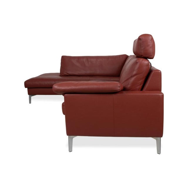 CL 500 Leather Corner Sofa from Erpo For Sale - Image 13 of 14