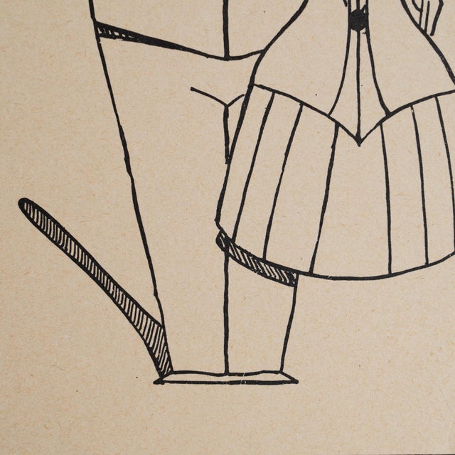 Max Ernst, Fiat Modes - Pereat Ars, Print, 1970 For Sale - Image 6 of 10