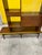 Vintage Mid Century Modern Room Divider Hutch For Sale - Image 9 of 10