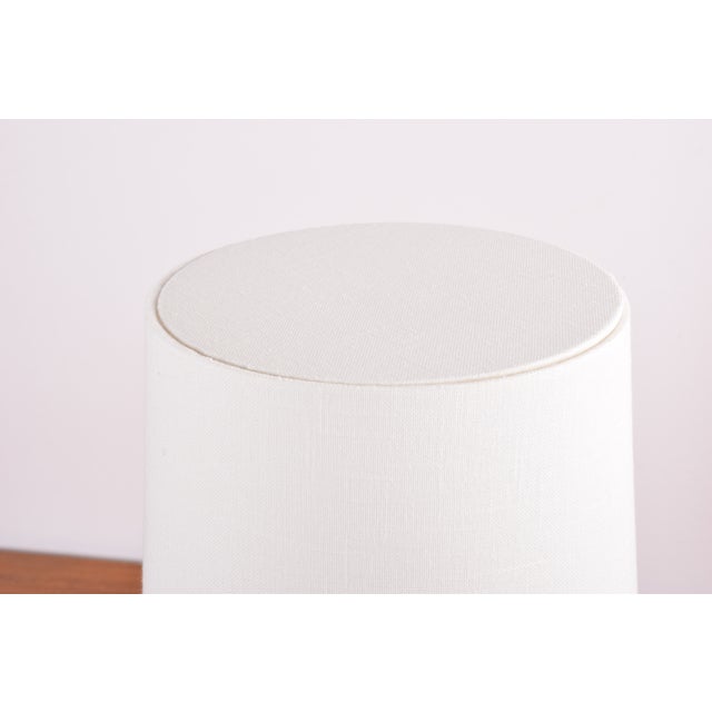 Danish Sculptural Table Lamp by Eva & Johannes Andersen, 1960s For Sale - Image 11 of 13