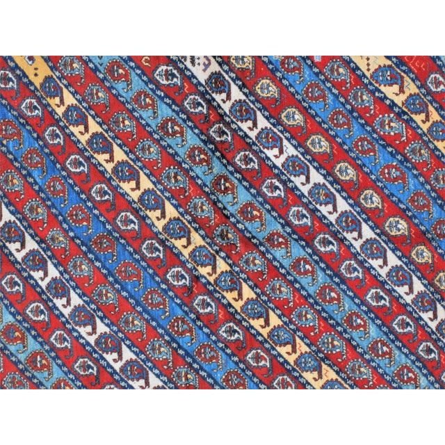 Contemporary Chichi Rug - 4′10″ × 6′6″ | Chairish