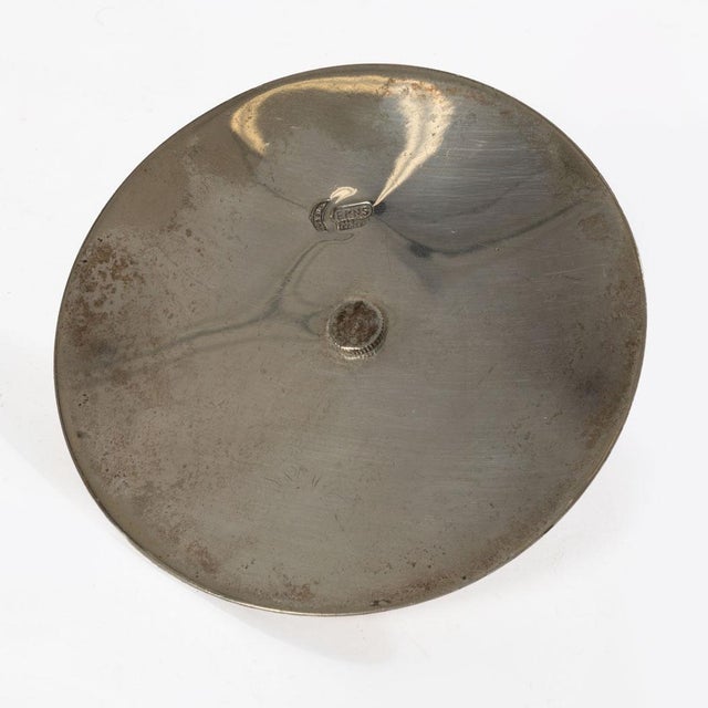 Antique English Oak Biscuit Barrel For Sale - Image 12 of 12