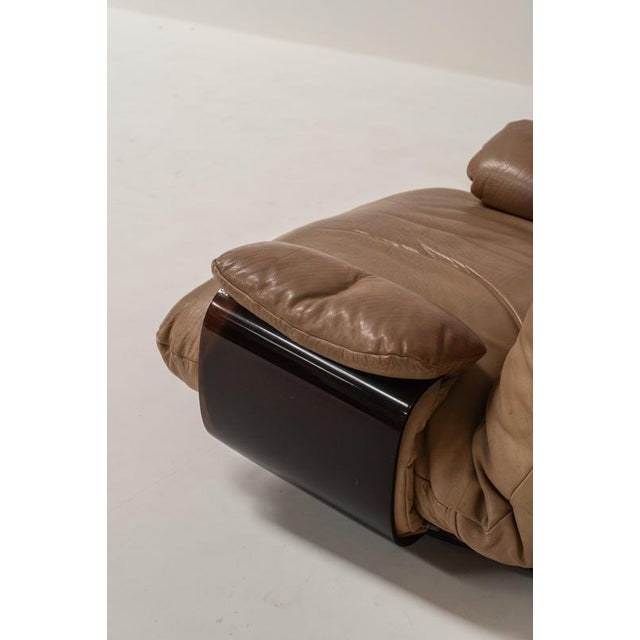 Marsala Lounge Chairs by Michel Ducaroy for Ligne Roset, France, 1970s, Set of 2 For Sale - Image 9 of 18