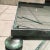 Diego Giacometti Mid-Century Modern Modern Coffee Table in Patinated Bronze Finish After Giacometti For Sale - Image 4 of 13