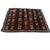 Antique Konya Rug | Abstract Geometric Design | 3' X 4' For Sale - Image 4 of 5