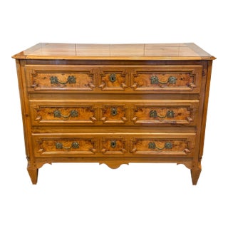 Late 18th Century French Directoire Commode For Sale