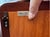 Mid-Century Modern Skovby Danish Modern Curved-Front Sideboard With Five Drawers For Sale - Image 3 of 7