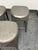 Restoration Hardware Remy Backless Counter Stools, Set of Three For Sale In San Francisco - Image 6 of 12