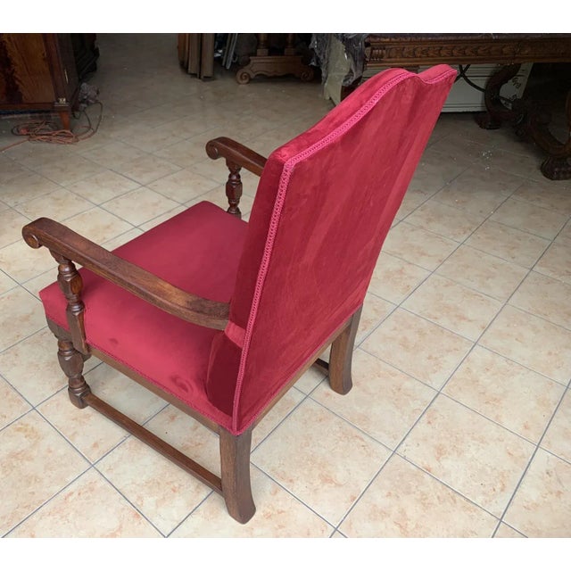 1970s Vintage Armchair, 1970s For Sale - Image 5 of 7