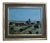 Roland Oudot French Oil Painting on Board of a Country Landscape For Sale