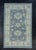 Navy Blue Turkish Oushak Rug 3'10" x 6'1" #17012 For Sale - Image 8 of 8