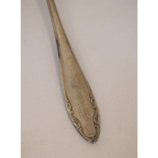 Cutlery Service for Six People from Krupp Berndorf, 1950s, Set of 18 For Sale - Image 10 of 15