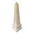 Vintage Large-Scale Obelisk Statue For Sale