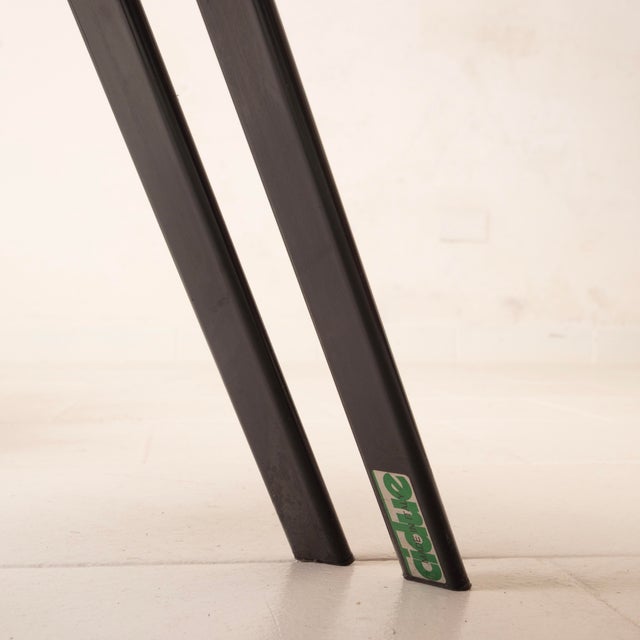 Clio Chairs by Giorgio Cattelan for Cidue, 1970s, Set of 6 For Sale - Image 17 of 18